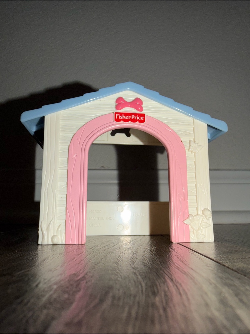 Fisher-Price Dog House Playset